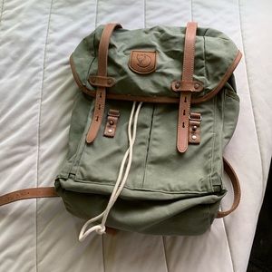 Fjallraven backpack (SOLD)